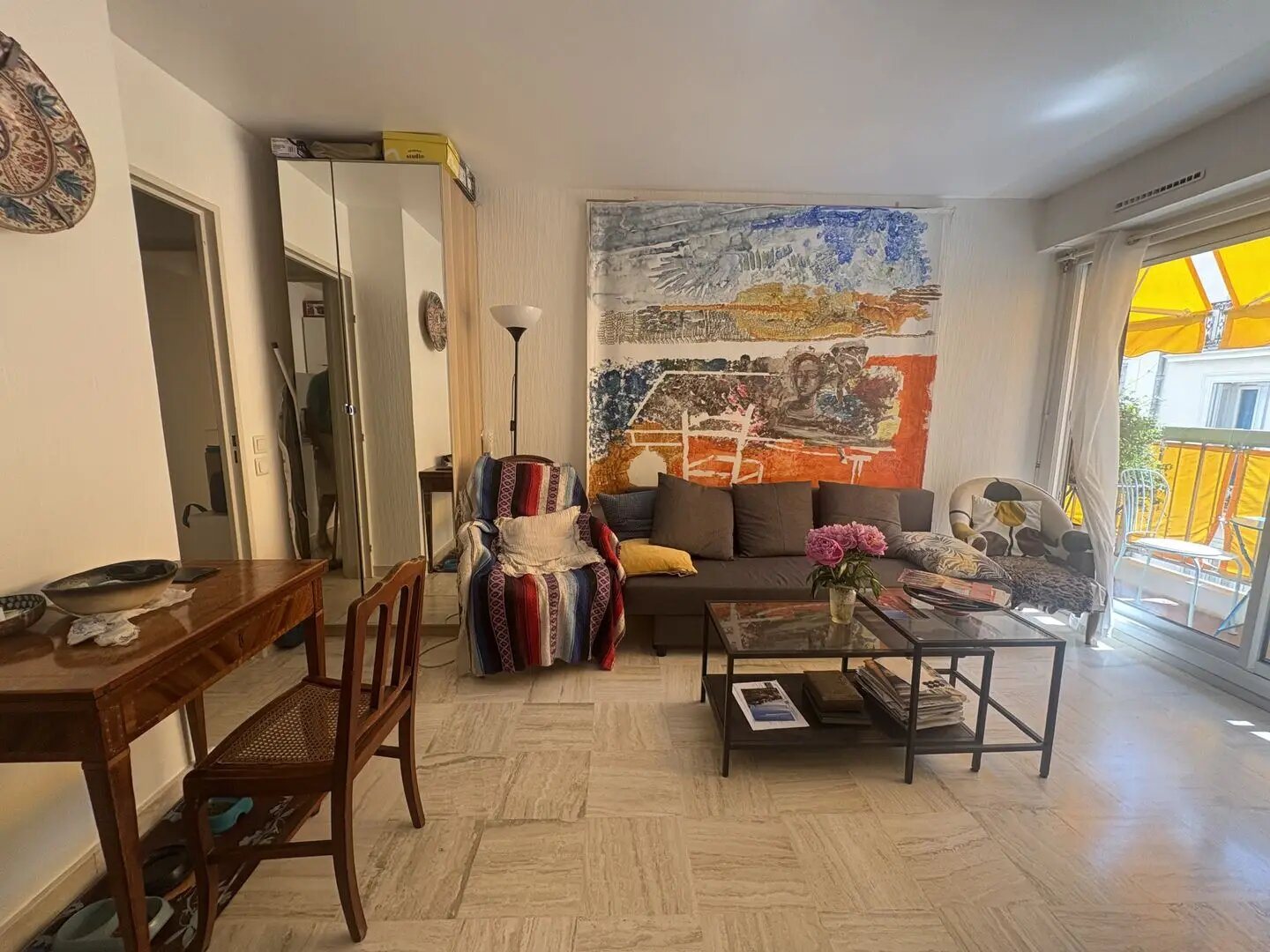 Appartement à vendre, 47m², Toulon