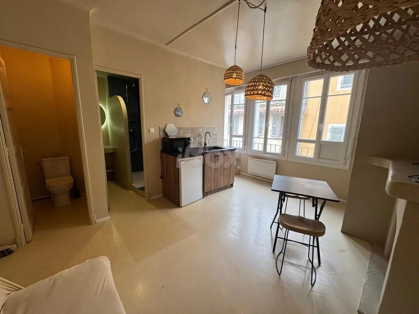 Appartement à louer, 23m², Toulon