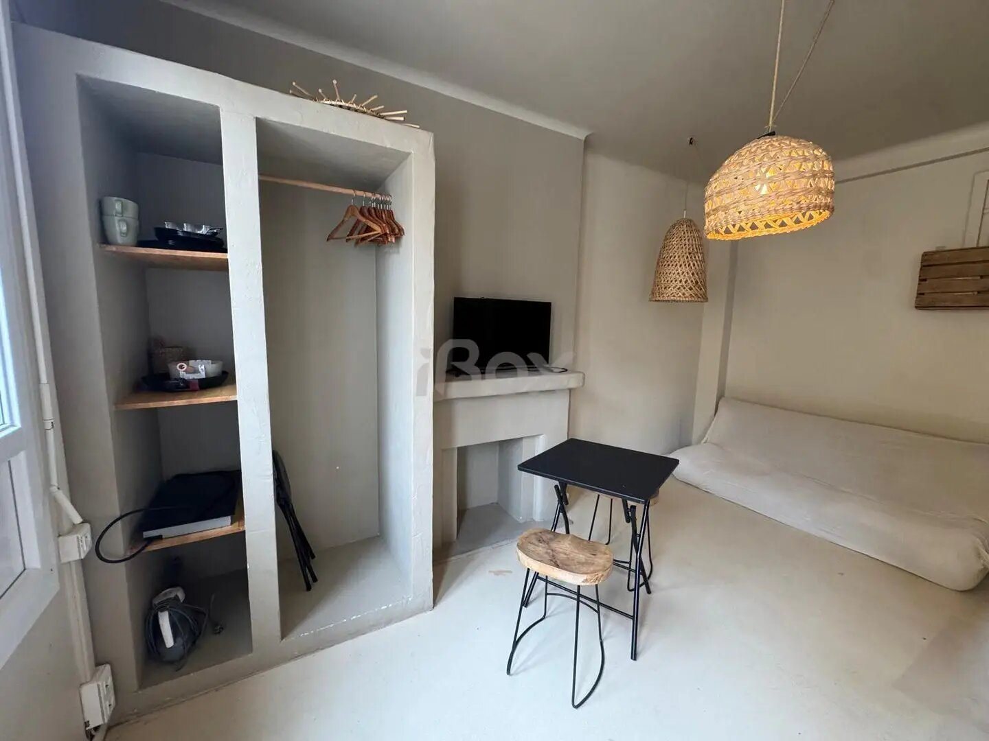 Appartement à louer, 23m², Toulon
