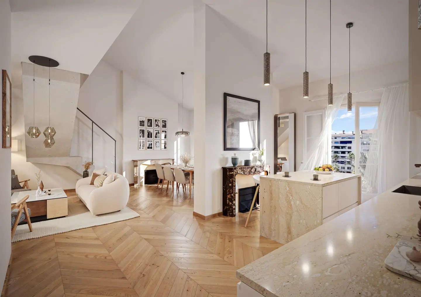Appartement à vendre, 117m², Toulon