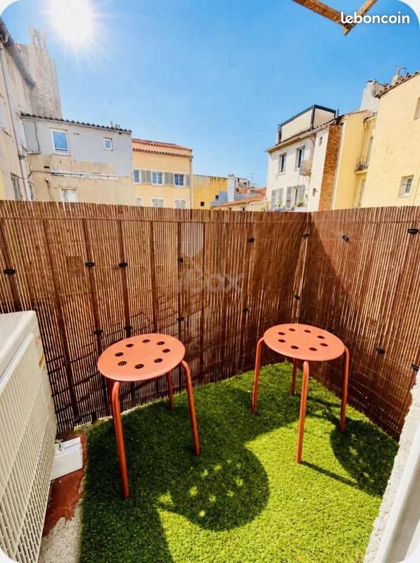 Appartement à louer, 24m², Toulon