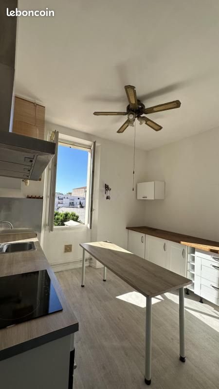 Appartement à louer, 38m², La Seyne-sur-Mer