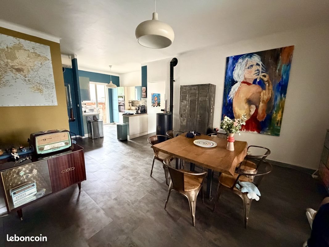 Maison à vendre, 130m², Toulon