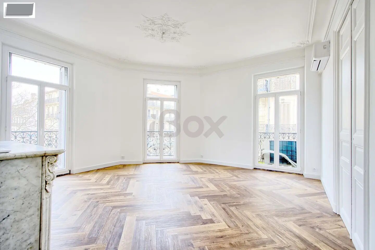 Appartement à vendre, 74m², Toulon