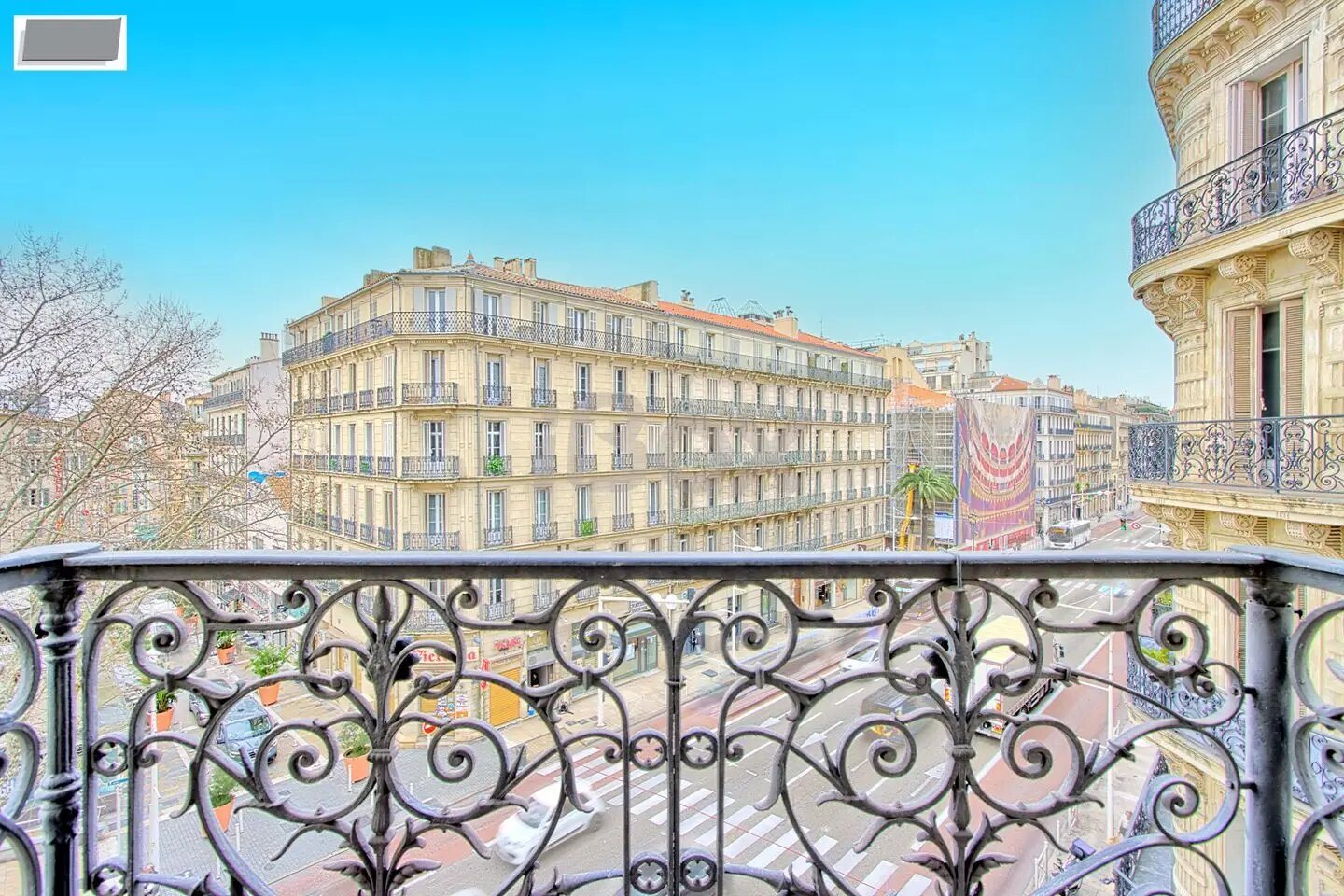 Appartement à vendre, 74m², Toulon