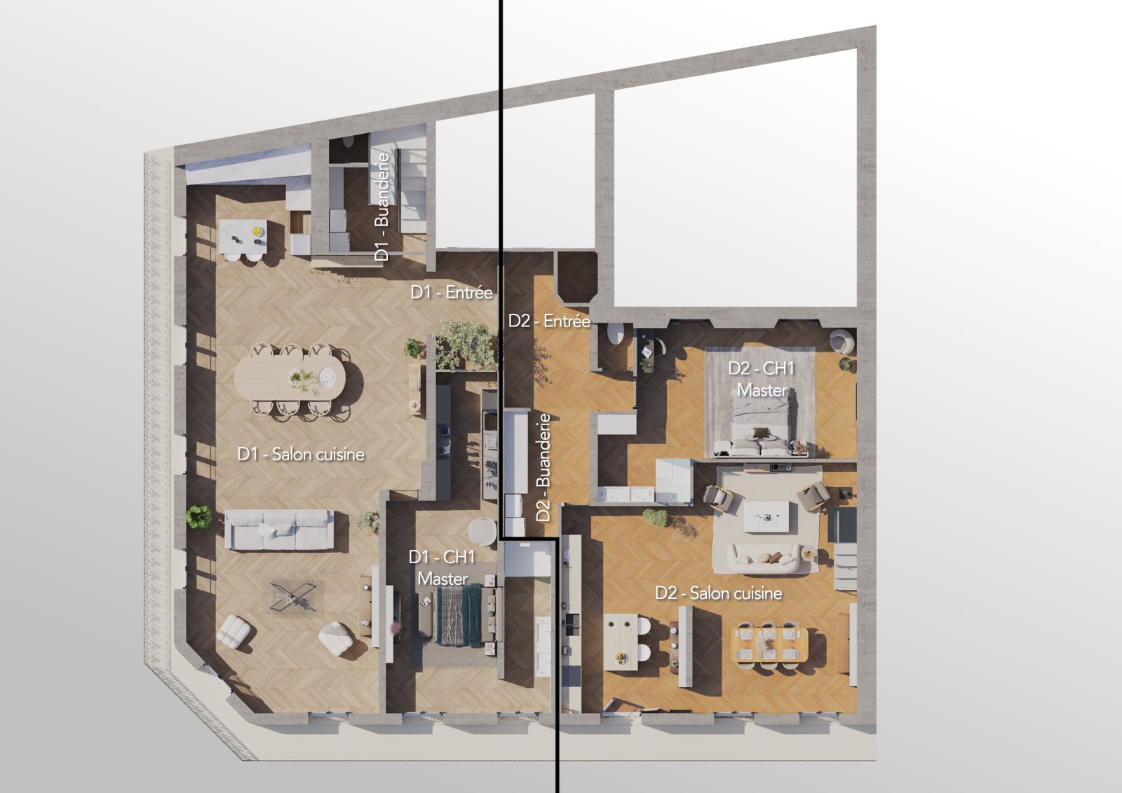 Appartement à vendre, 4m², Toulon