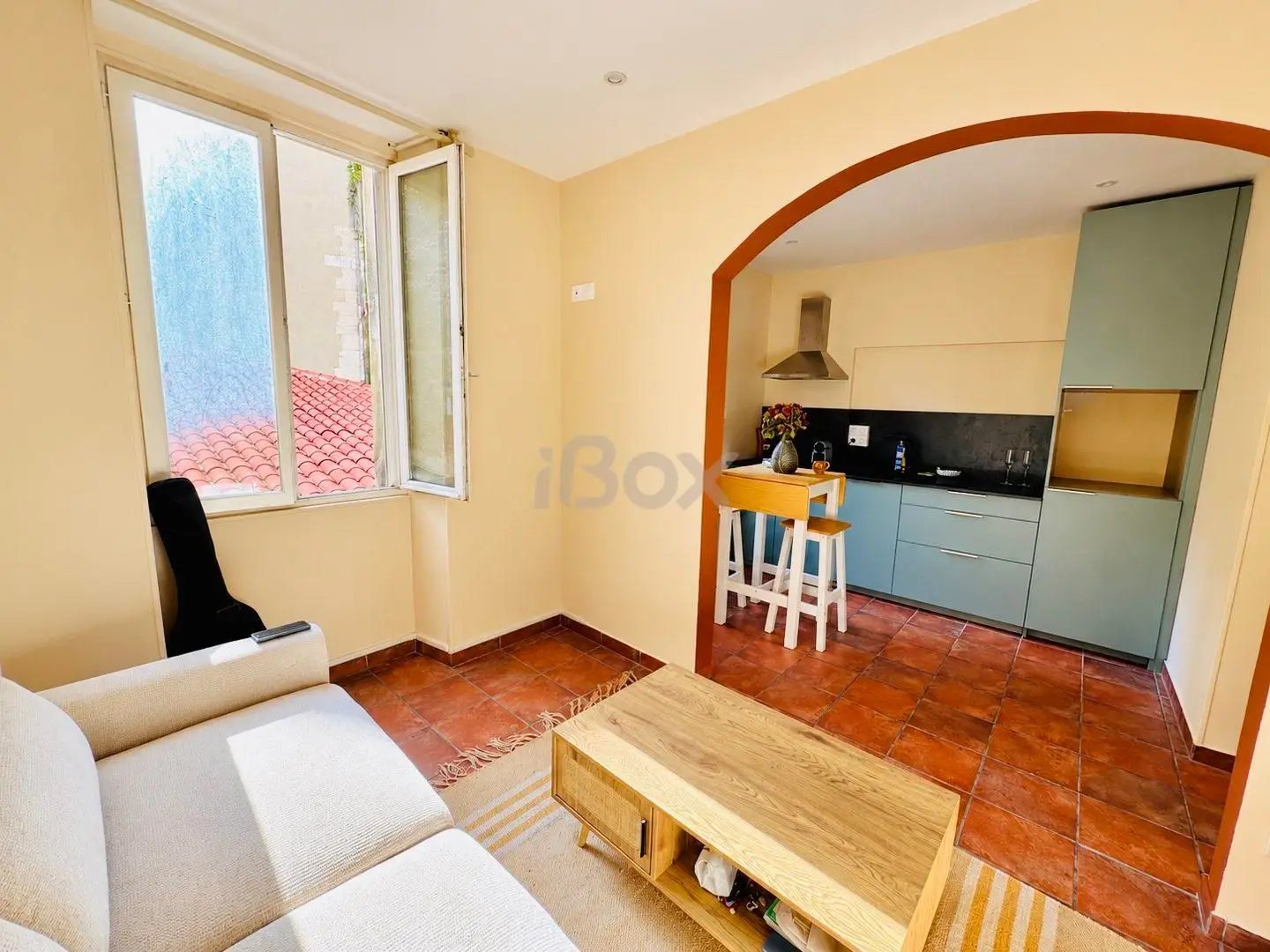 Appartement à louer, 22m², Toulon