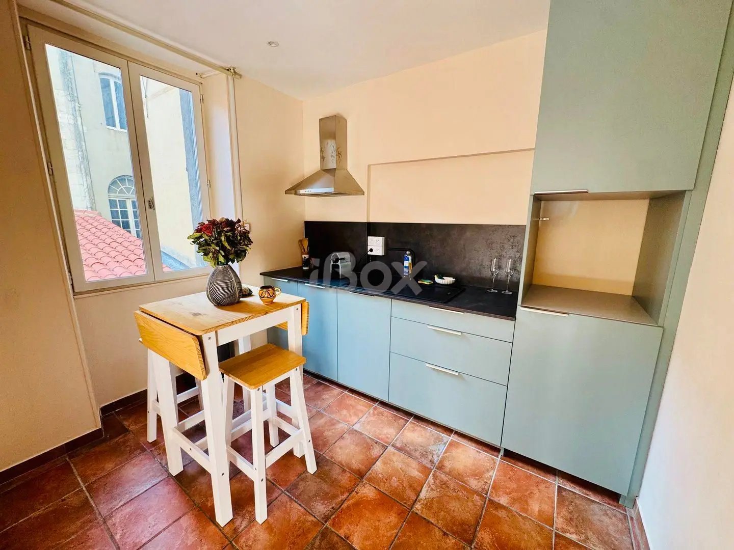 Appartement à louer, 22m², Toulon
