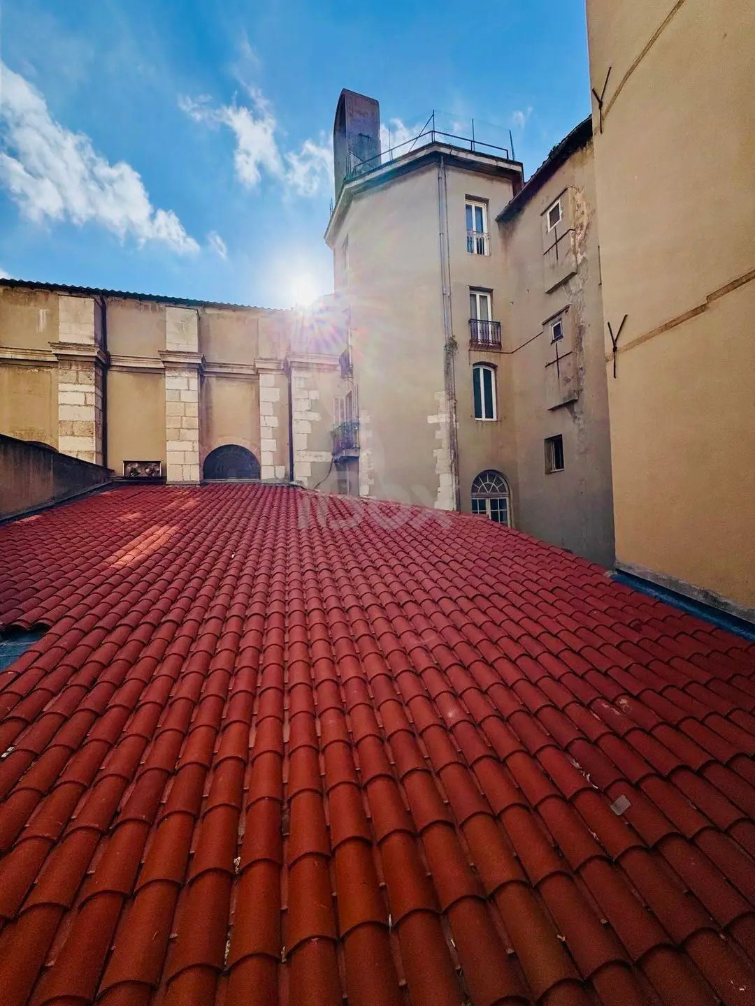 Appartement à louer, 22m², Toulon