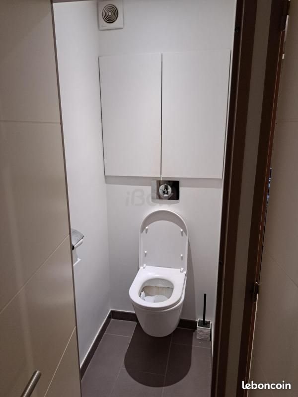 Appartement à louer, 59m², La Seyne-sur-Mer