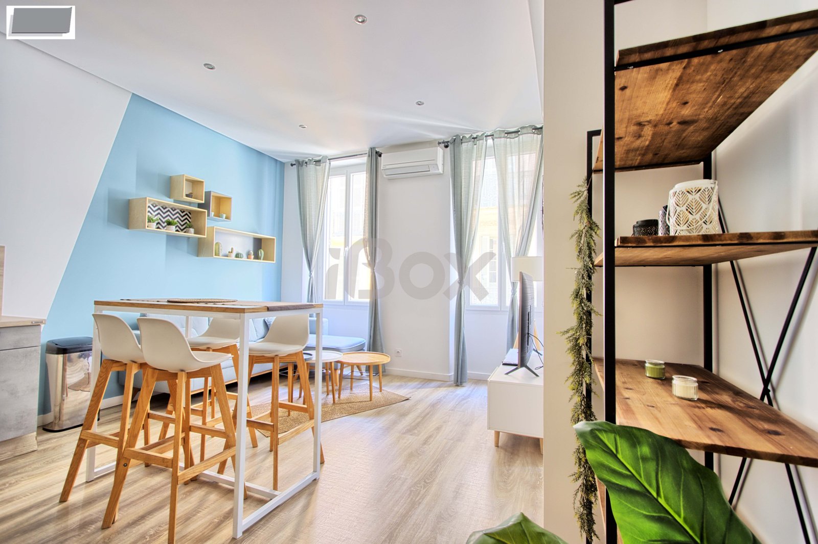 Appartement à vendre, 4m², Toulon