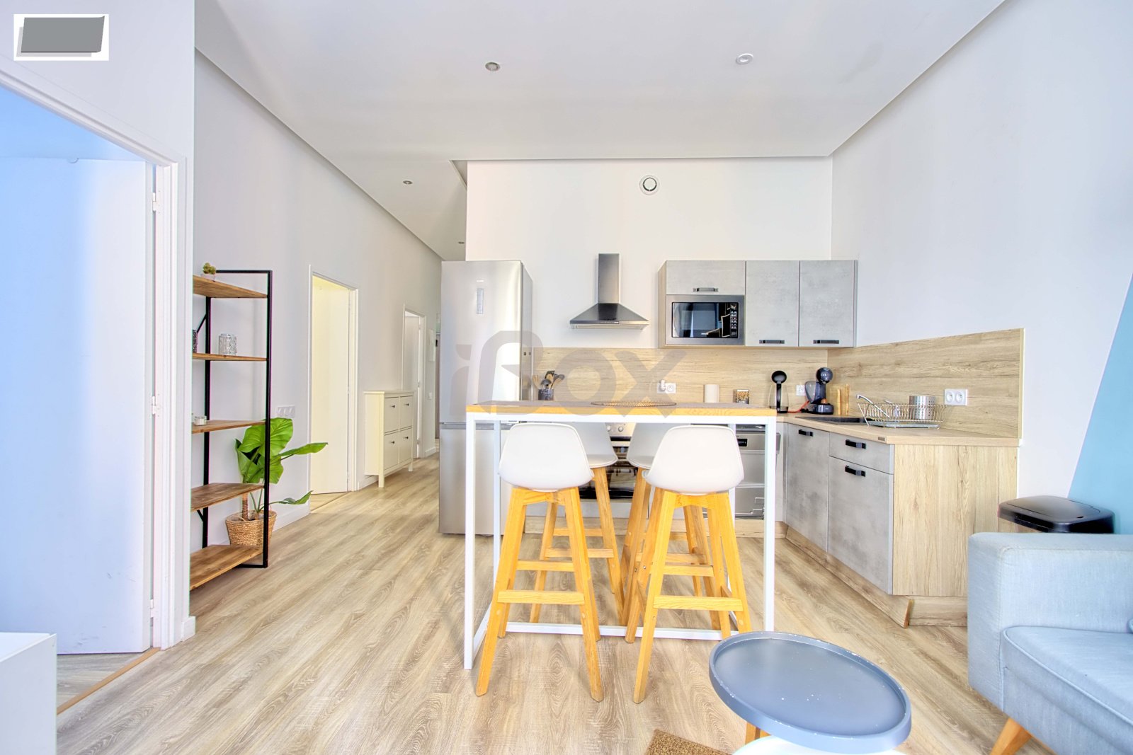 Appartement à vendre, 4m², Toulon