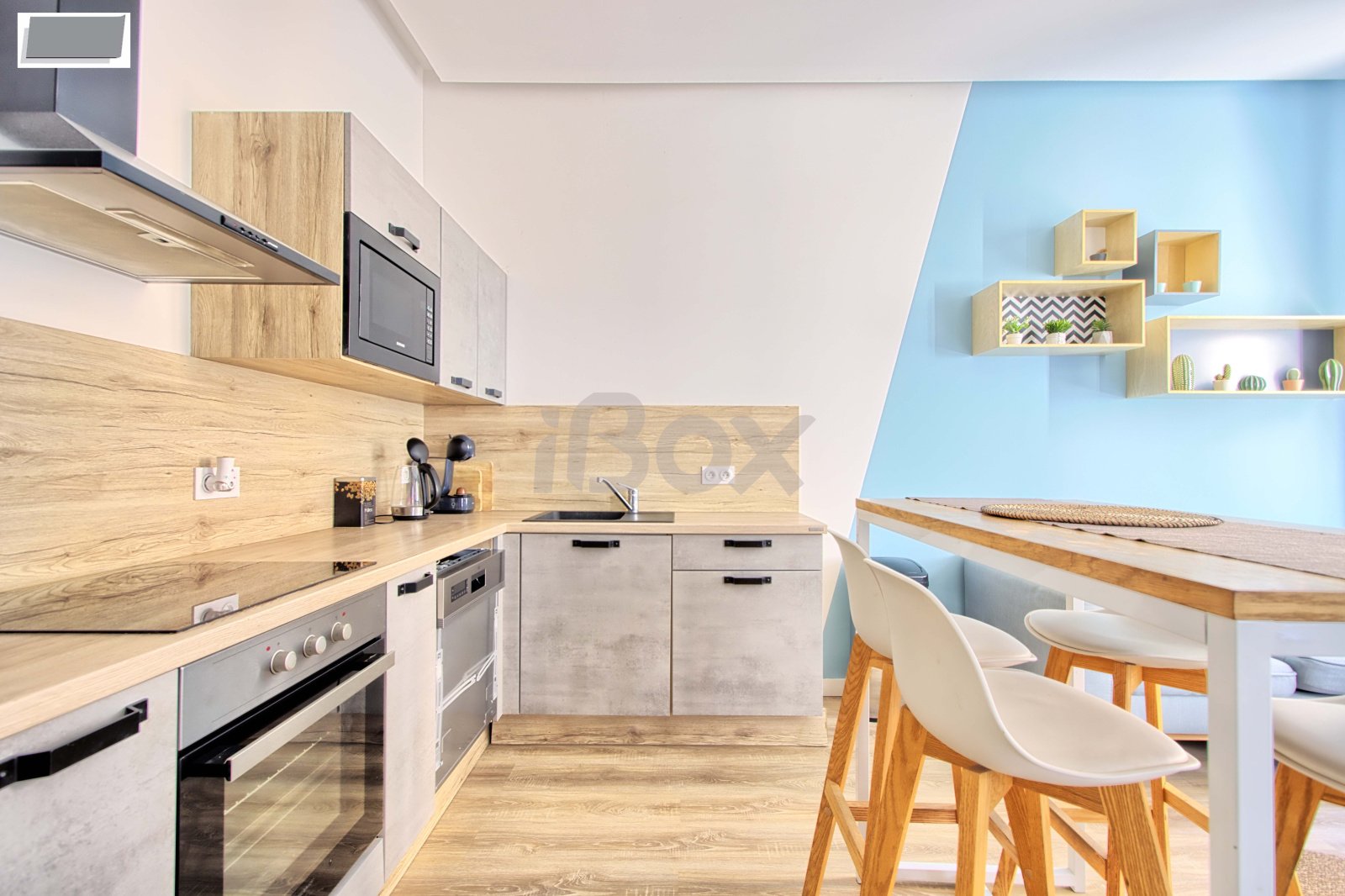 Appartement à vendre, 4m², Toulon