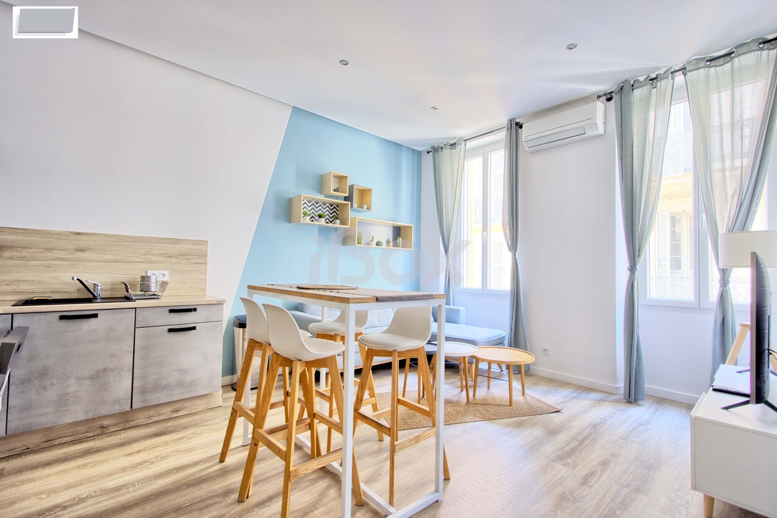 Appartement à vendre, 4m², Toulon