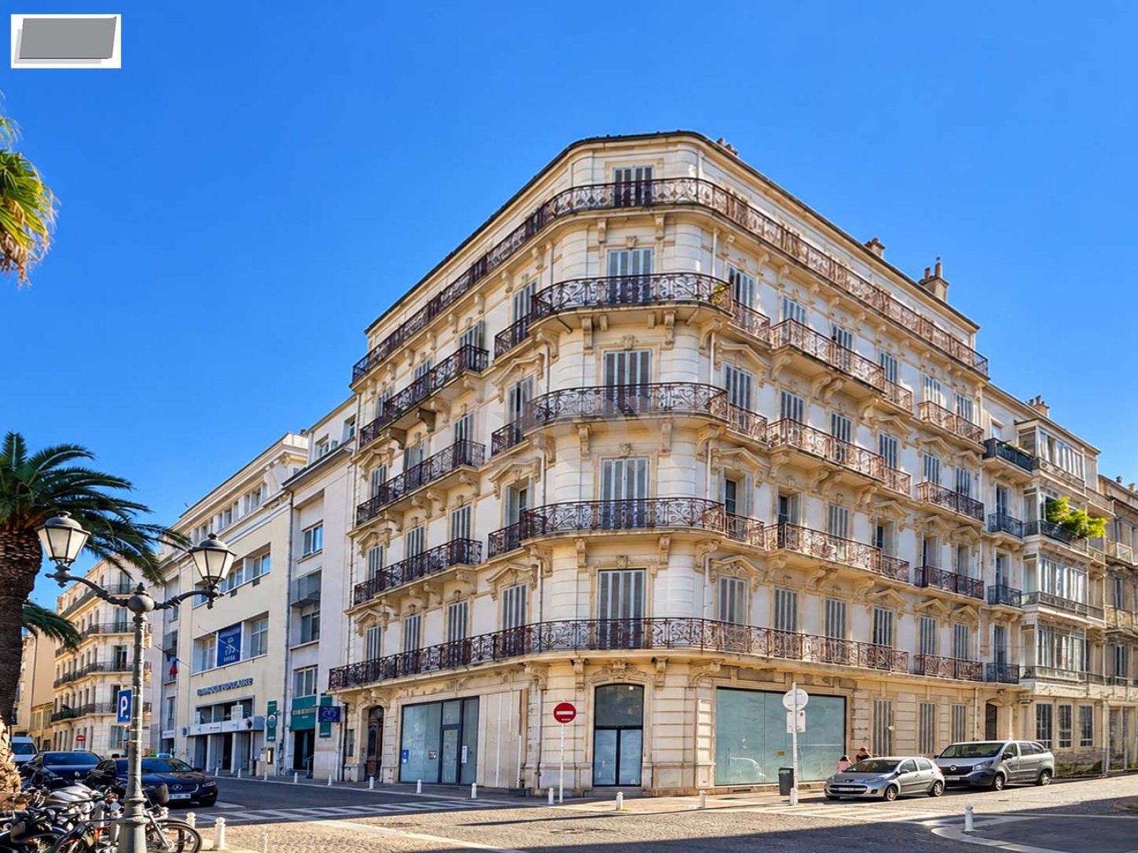 Appartement à vendre, 3m², Toulon