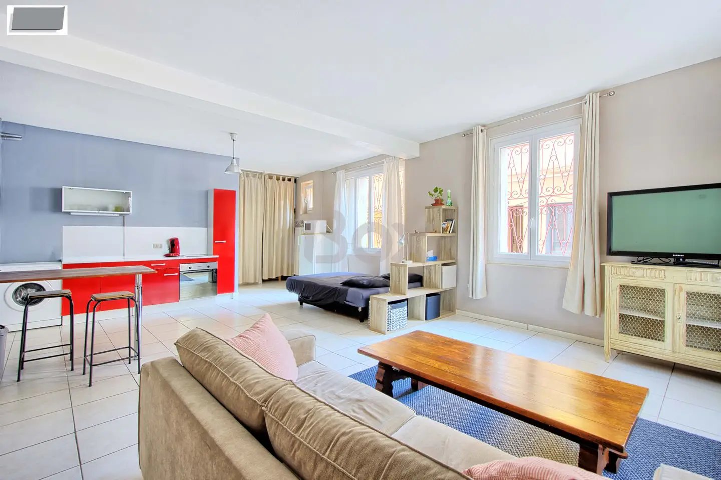 Appartement à vendre, 45m², Toulon
