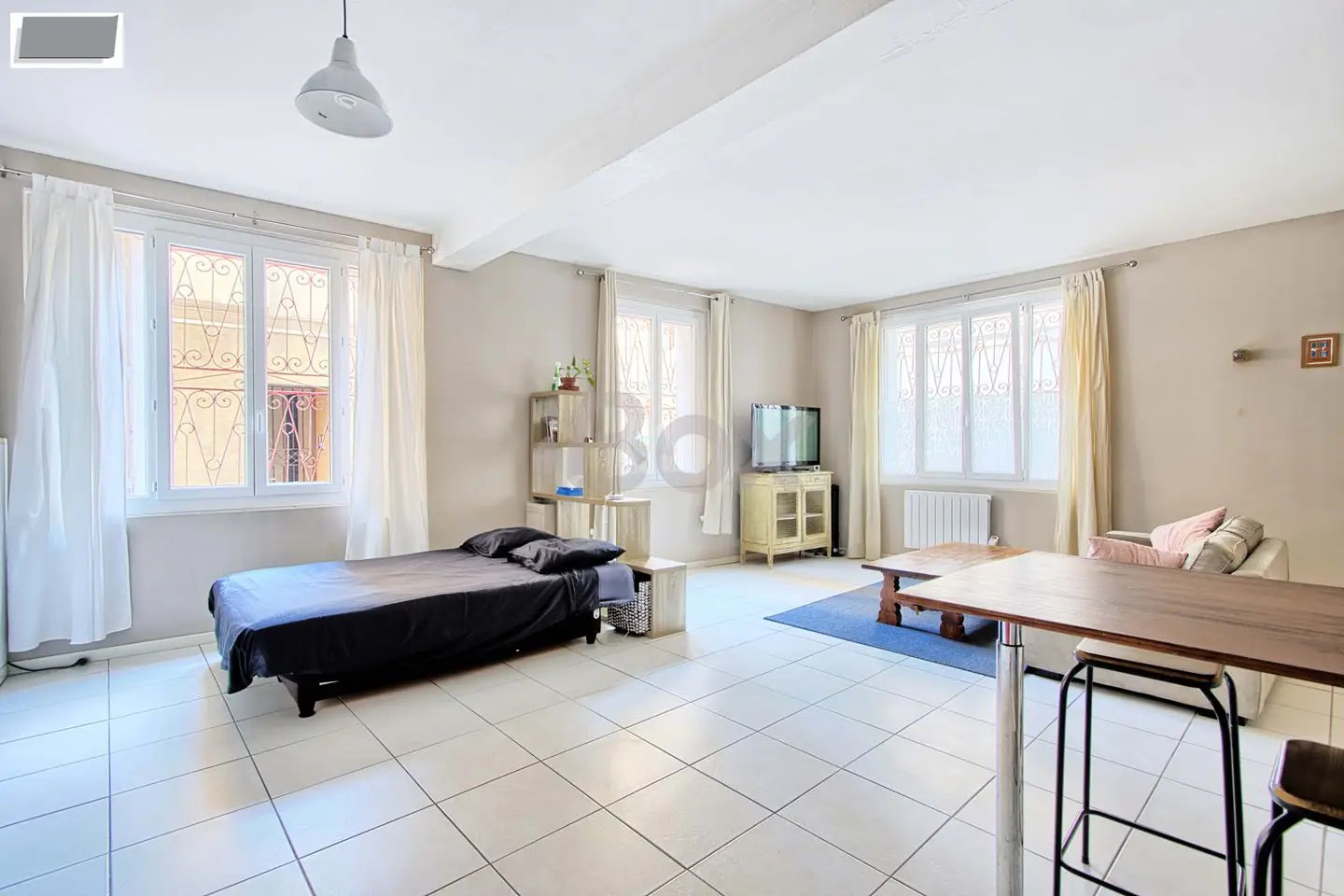 Appartement à vendre, 45m², Toulon