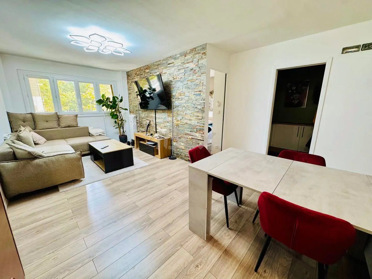 Appartement à louer, 69m², Toulon