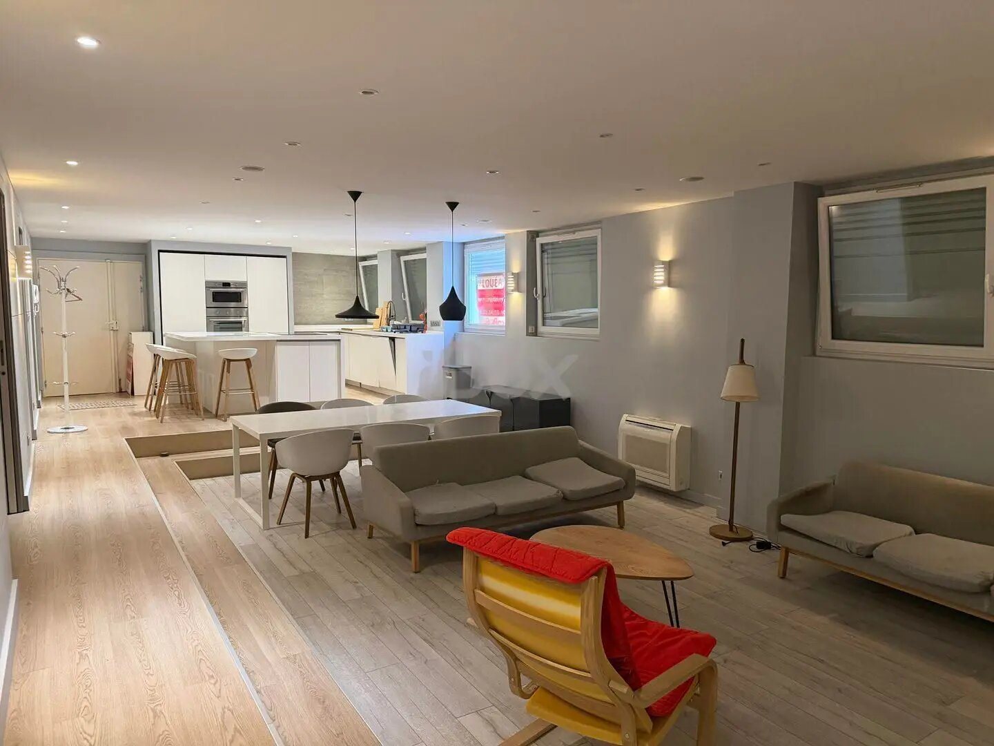 Appartement à louer, 127m², Toulon