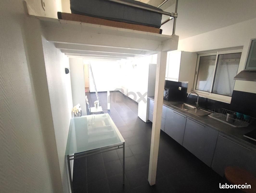 Appartement à louer, 29m², Toulon