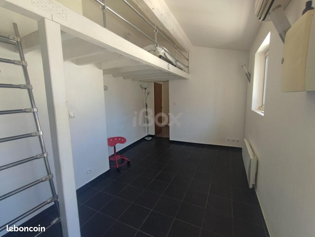 Appartement à louer, 29m², Toulon