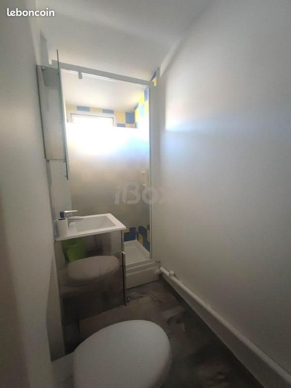 Appartement à louer, 29m², Toulon