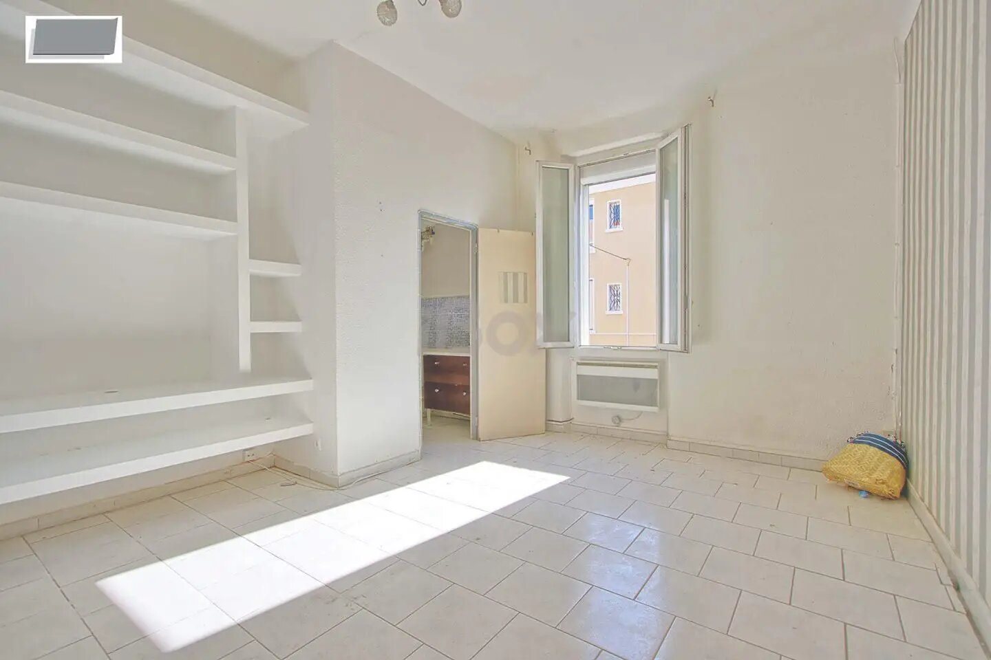 Appartement à louer, 36m², Toulon