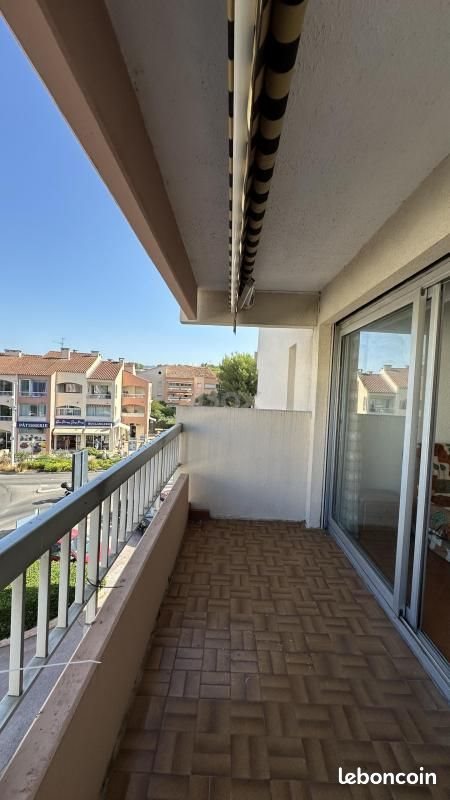 Appartement à louer, 19m², Saint-Mandrier-sur-Mer