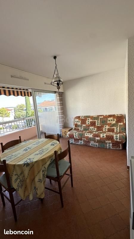 Appartement à louer, 19m², Saint-Mandrier-sur-Mer