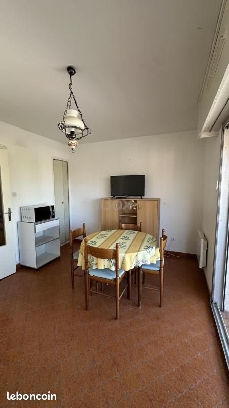 Appartement à louer, 19m², Saint-Mandrier-sur-Mer