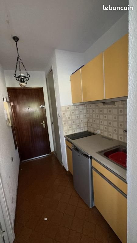 Appartement à louer, 19m², Saint-Mandrier-sur-Mer