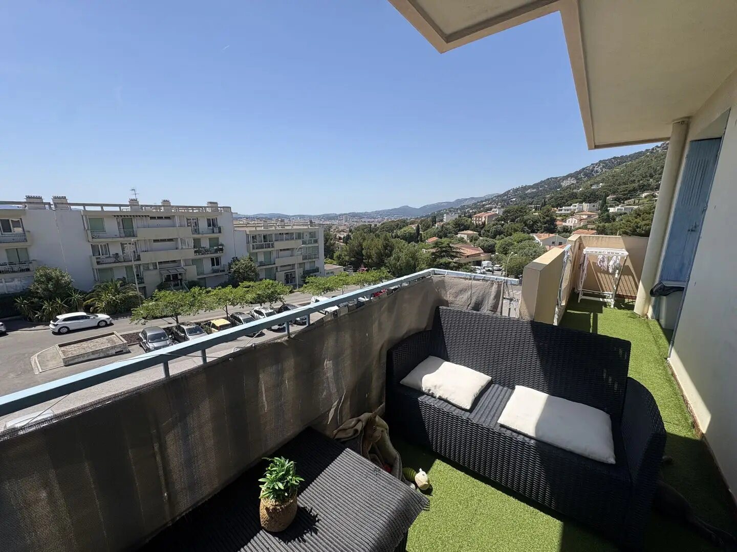 Appartement à vendre, 70m², Toulon