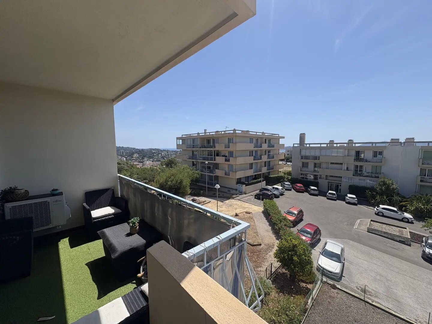 Appartement à vendre, 70m², Toulon