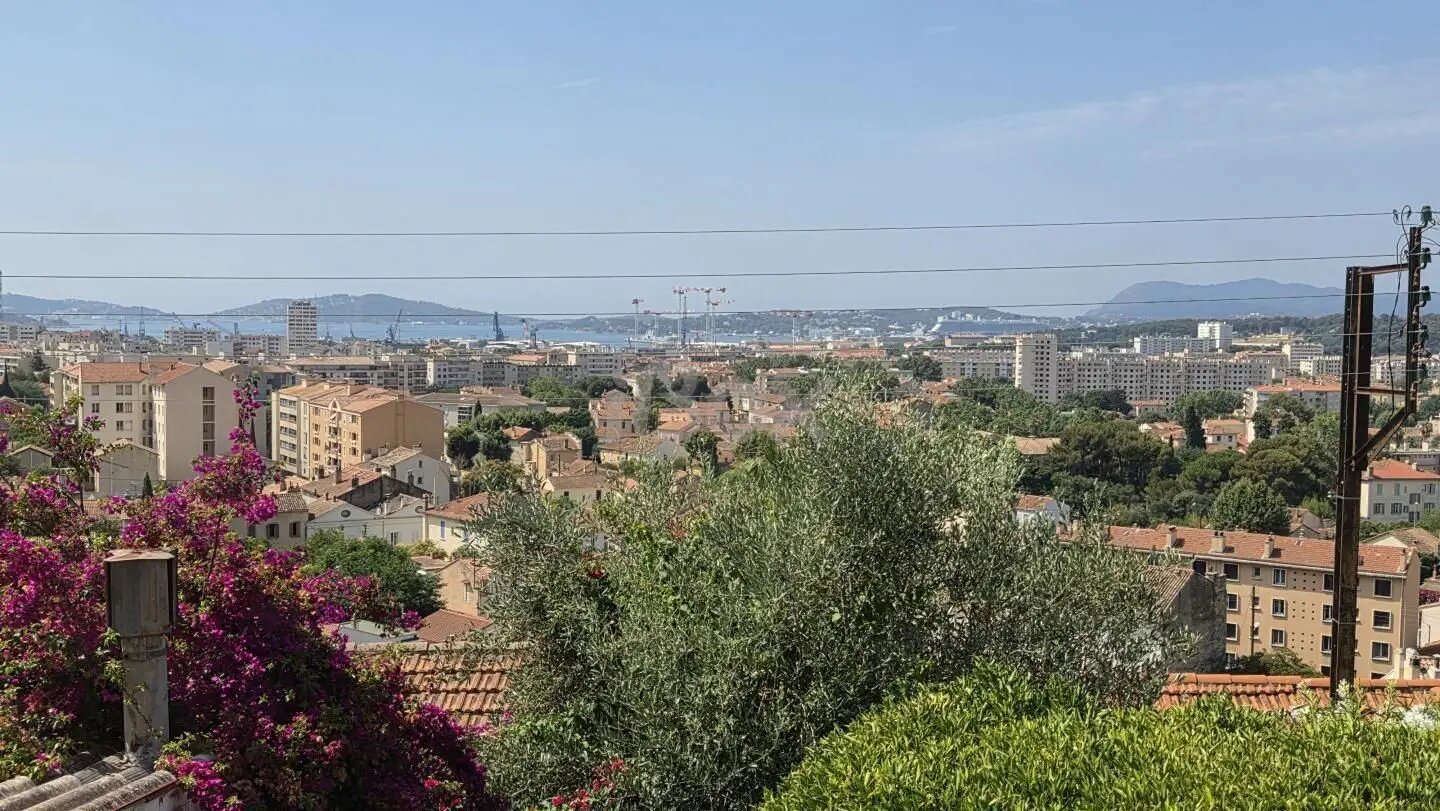 Appartement à louer, 70m², Toulon