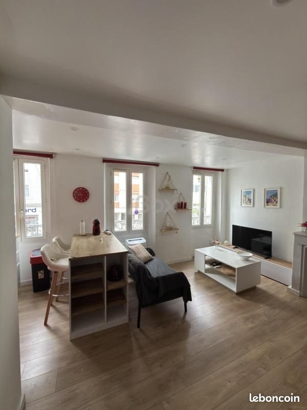 Appartement à louer, 27m², Toulon