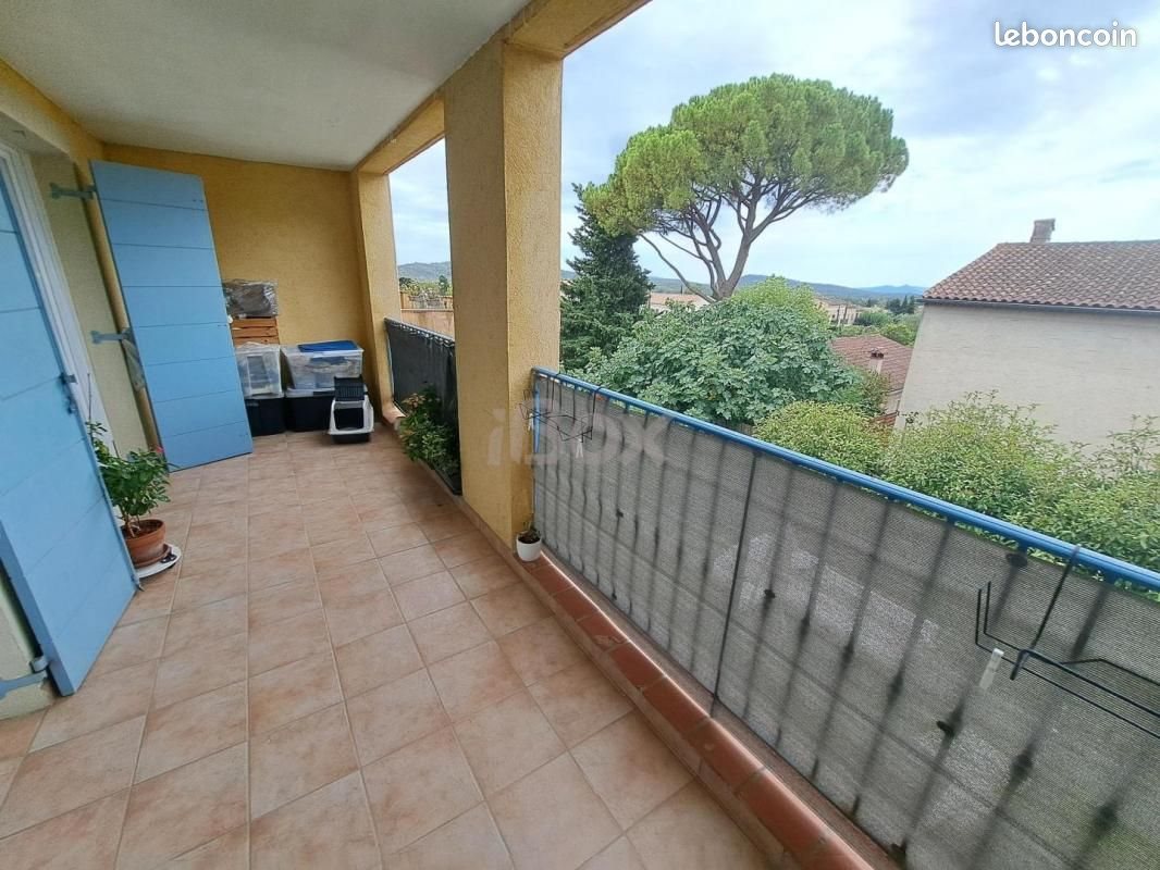 Appartement à louer, 52m², Cuers