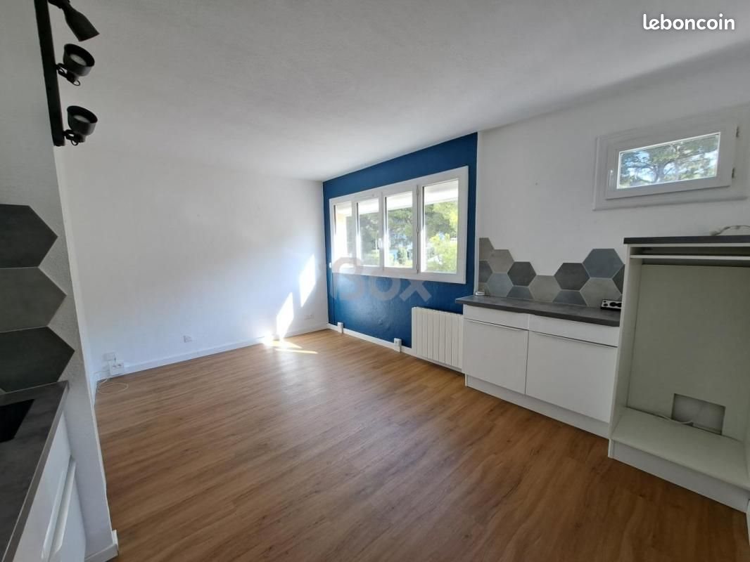 Appartement à louer, 21m², Saint-Mandrier-sur-Mer