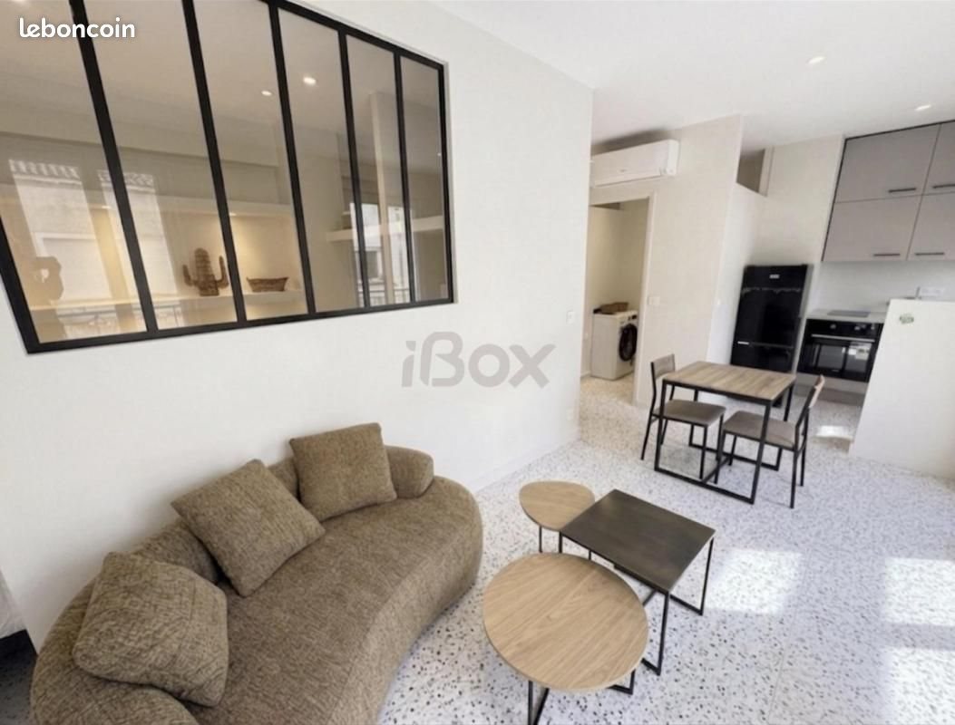 Appartement à louer, 31m², Toulon