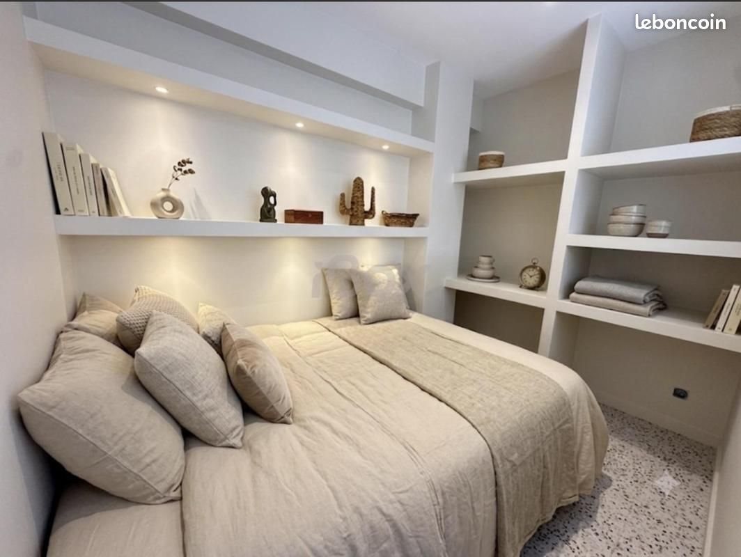 Appartement à louer, 31m², Toulon