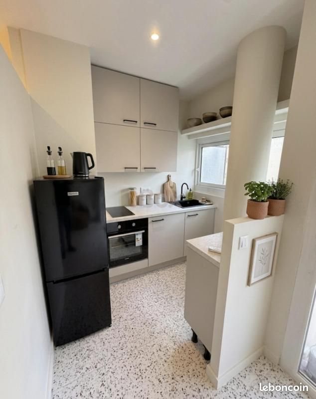 Appartement à louer, 31m², Toulon