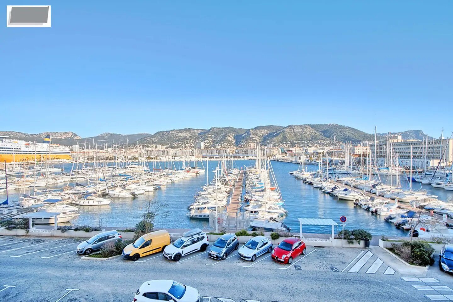 Appartement à vendre, 78m², Toulon