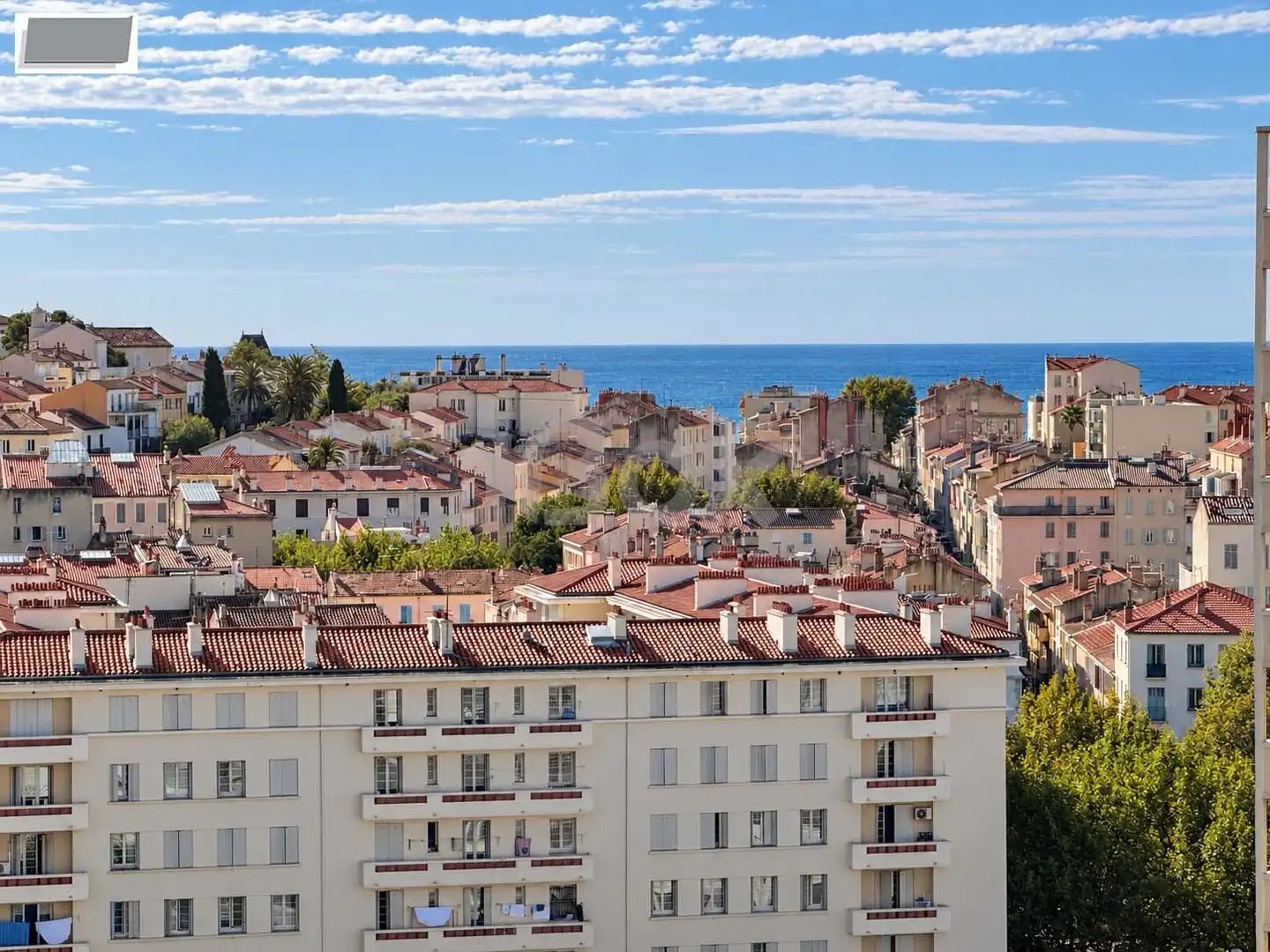 Appartement à vendre, 53m², Toulon