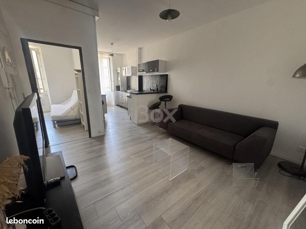 Appartement à louer, 50m², Toulon