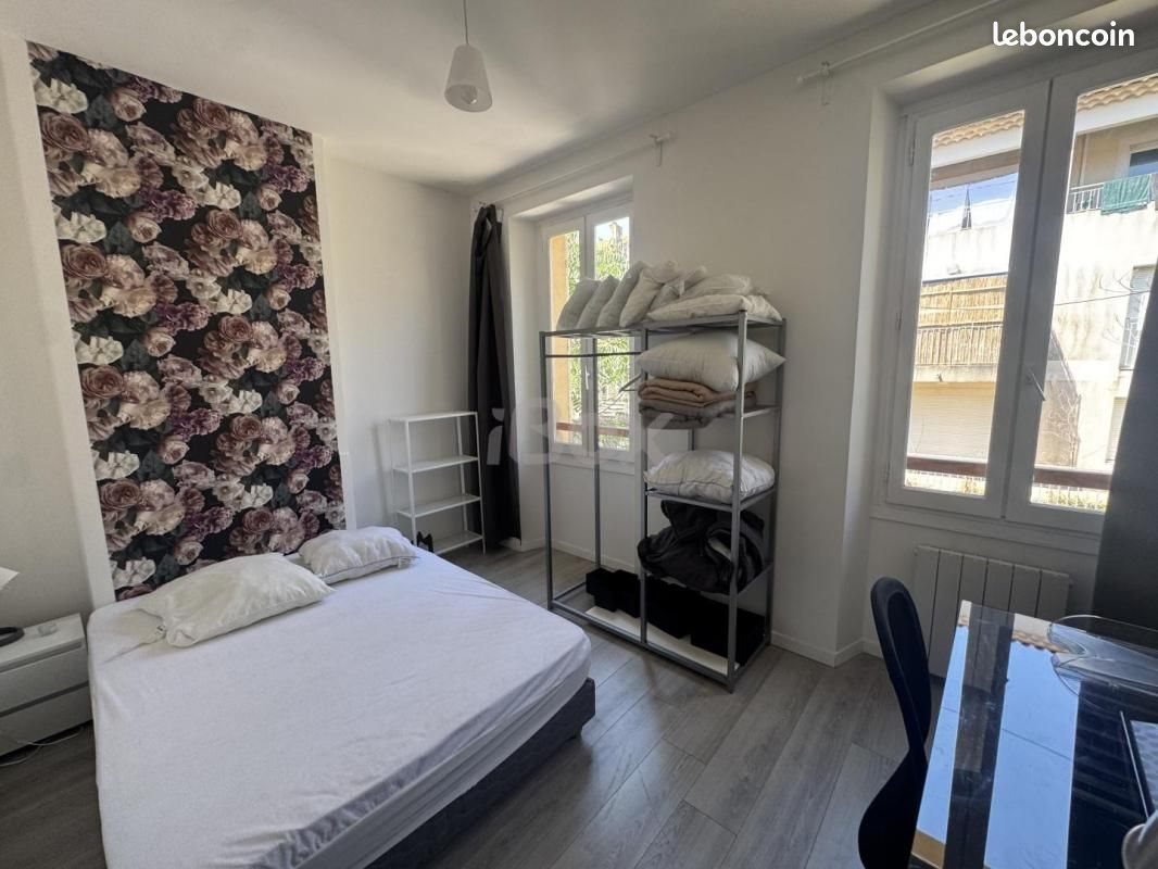 Appartement à louer, 50m², Toulon