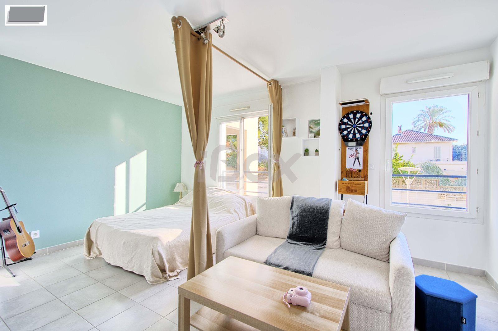 Appartement à vendre, 1m², Toulon