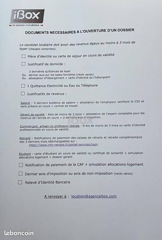 Appartement à louer, 38m², Toulon