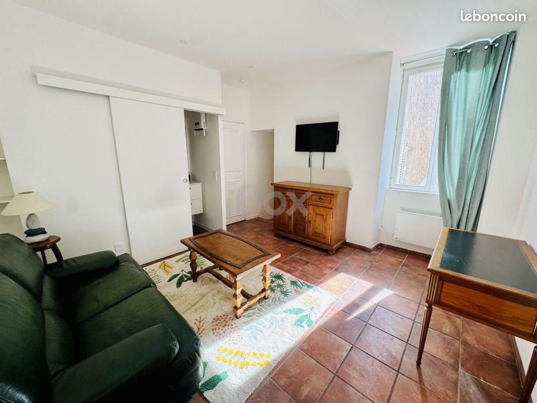 Appartement à louer, 27m², Toulon