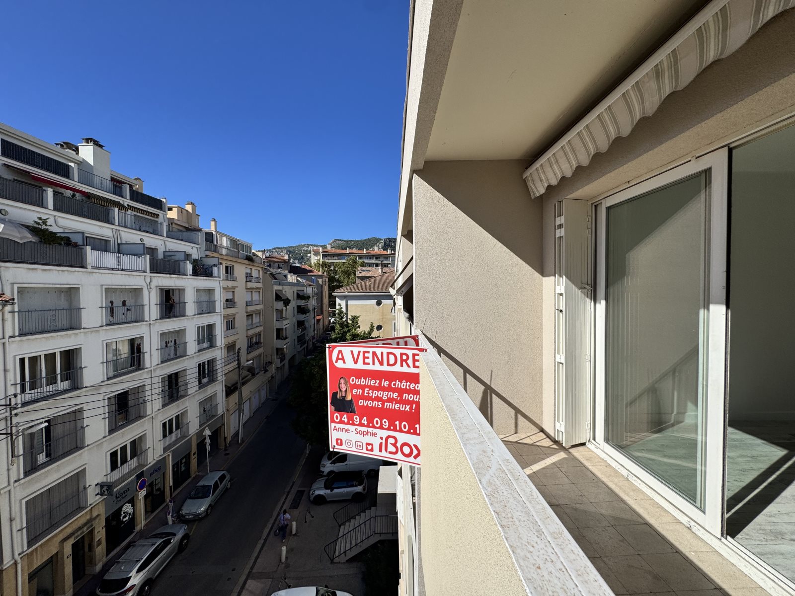 Appartement à vendre, 1m², Toulon
