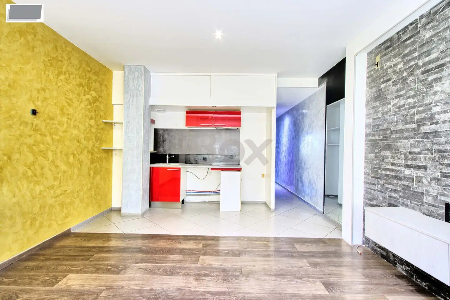 Appartement à vendre, 45m², Toulon
