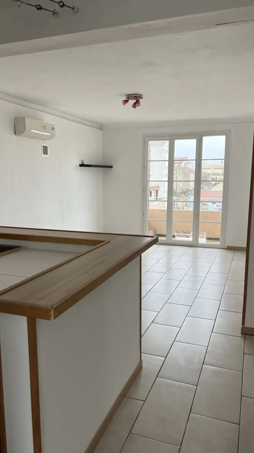 Appartement à vendre, 57m², Toulon